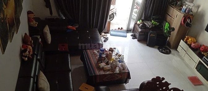 Nhà dt: 85m ( 5 x 17m ) gần Nguyễn Duy Trinh và chợ Tân Lập.