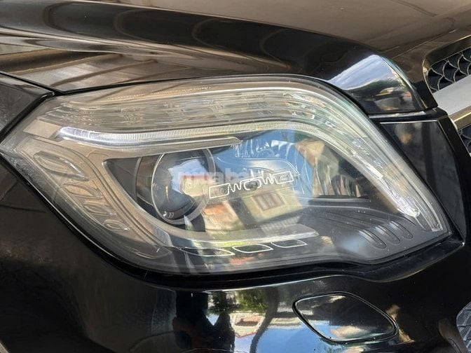 Bán xe Mercedes-Benz GLK220 CDI 2013 máy dầu, ODO: 110.000 km