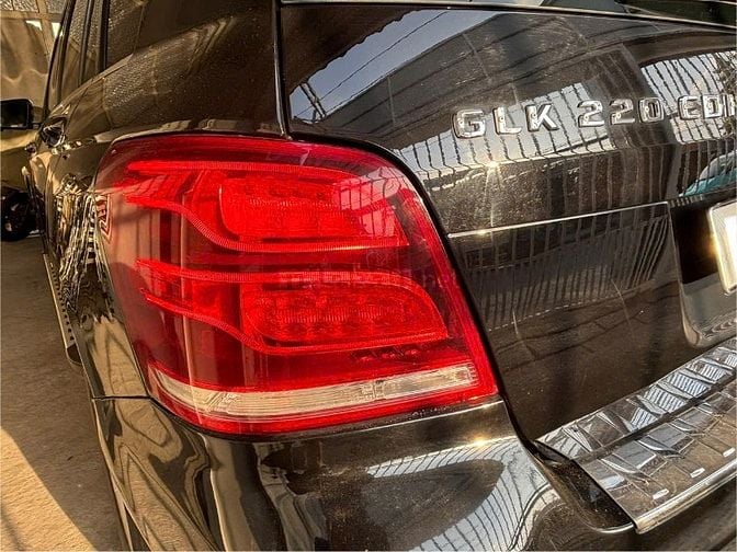 Bán xe Mercedes-Benz GLK220 CDI 2013 máy dầu, ODO: 110.000 km