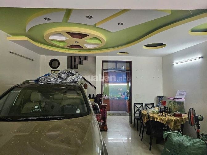 CHỈ 9,2 TỶ NHÀ CƯ XÁ PHÚ LÂM D Q6 (6X13) 4 TẤM
