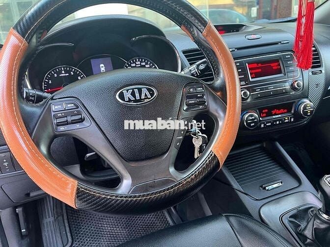 Kia K3 2013 1.6 MT - 15000 km