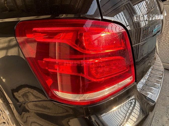 Bán xe Mercedes-Benz GLK220 CDI 2013 máy dầu, ODO: 110.000 km