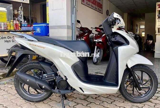 Honda VISION 2023 SMARTKEY Máy Zin êm