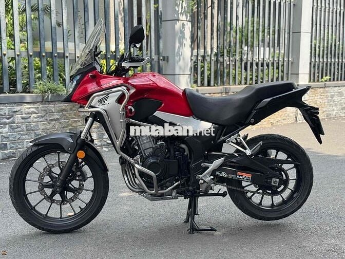 Honda CB500X ABS ĐKLĐ 2019