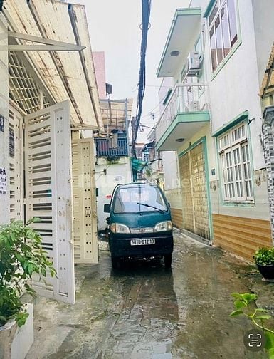 Bán nhà rộng rẻ đẹp (5x18) 97/11 Nguyễn Văn Công p3 Gò Vấp (Sân bay)