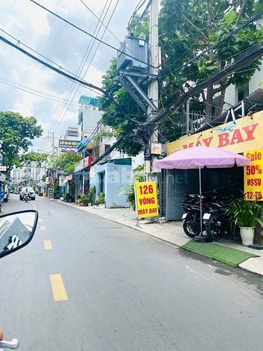 Bán nhà rộng rẻ đẹp (5x18) 97/11 Nguyễn Văn Công p3 Gò Vấp (Sân bay)