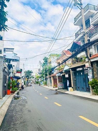 Bán nhà rộng rẻ đẹp (5x18) 97/11 Nguyễn Văn Công p3 Gò Vấp (Sân bay)