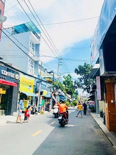 Bán nhà rộng rẻ đẹp (5x18) 97/11 Nguyễn Văn Công p3 Gò Vấp (Sân bay)