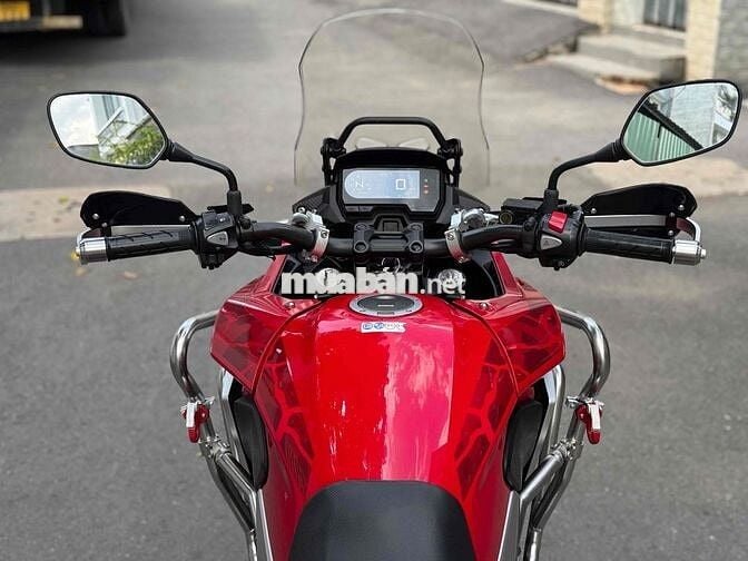 Honda CB500X ABS ĐKLĐ 2019