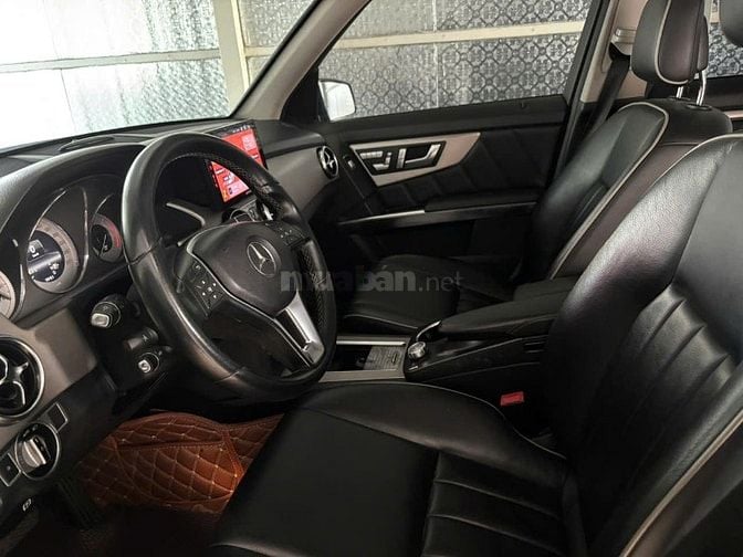 Bán xe Mercedes-Benz GLK220 CDI 2013 máy dầu, ODO: 110.000 km