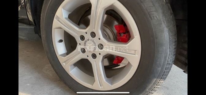 Bán xe Mercedes-Benz GLK220 CDI 2013 máy dầu, ODO: 110.000 km