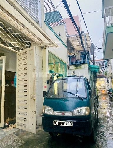 Bán nhà rộng rẻ đẹp (5x18) 97/11 Nguyễn Văn Công p3 Gò Vấp (Sân bay)