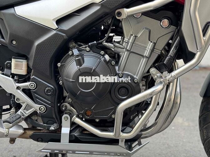 Honda CB500X ABS ĐKLĐ 2019