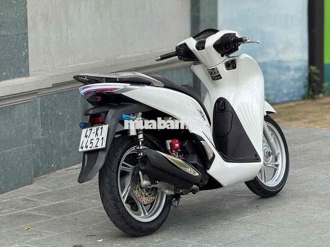 SH 125 2024 KIỂNG LƯỚT ( GÓP BAO NỢ XẤU )