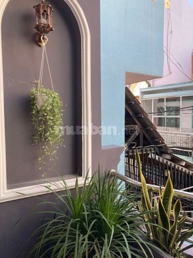 Chính chủ cần bán nhà HXH, gần Chợ Gò Vấp, ĐH Công nghiệp