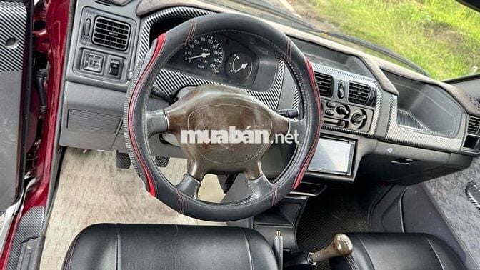 Mitsubishi Jolie 2003 SS 2.0 2003 - 123 km