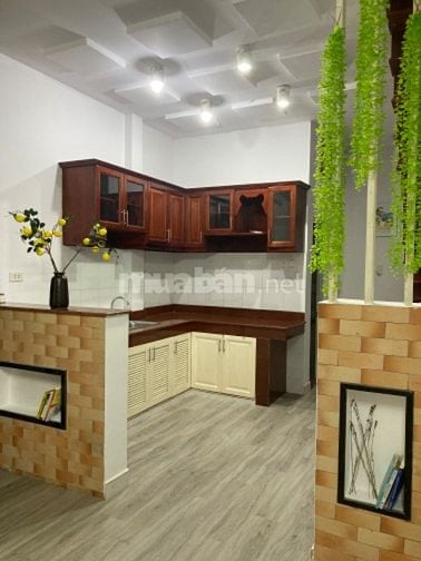 Chính chủ cần bán nhà HXH, gần Chợ Gò Vấp, ĐH Công nghiệp