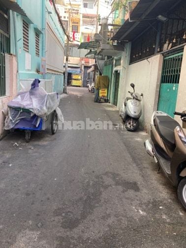 Chính chủ cần bán nhà HXH, gần Chợ Gò Vấp, ĐH Công nghiệp