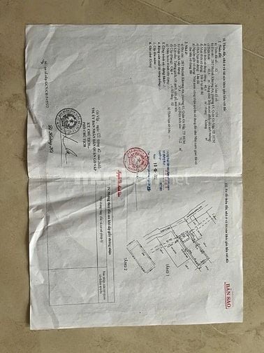 Chính chủ cần bán nhà HXH, gần Chợ Gò Vấp, ĐH Công nghiệp