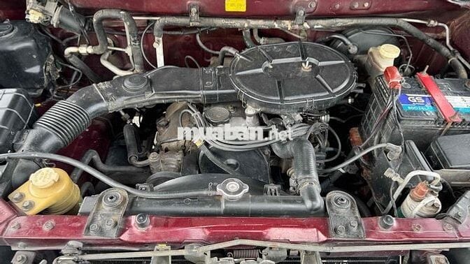 Mitsubishi Jolie 2003 SS 2.0 2003 - 123 km