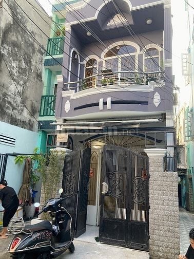 Chính chủ cần bán nhà HXH, gần Chợ Gò Vấp, ĐH Công nghiệp