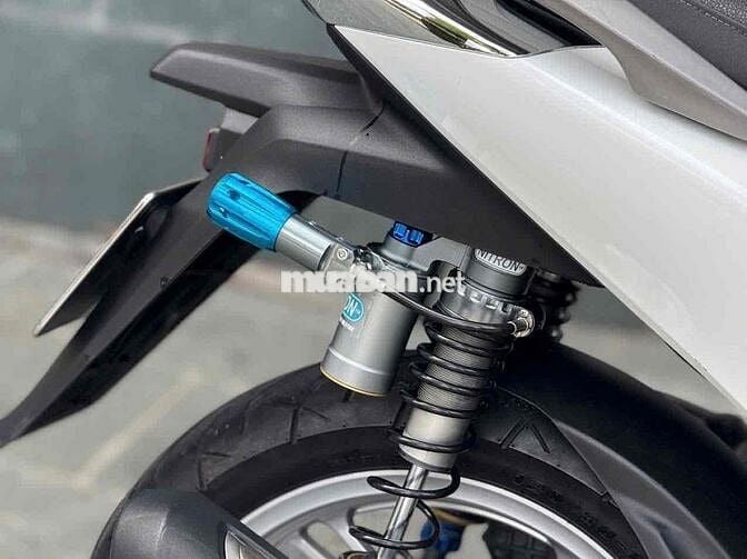 SH 125 2024 KIỂNG LƯỚT ( GÓP BAO NỢ XẤU )