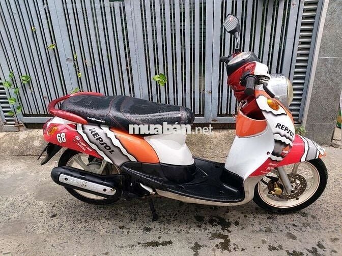 Mio Clasico Thái cày bừa