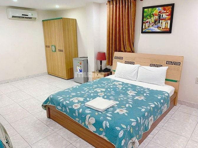Bán CHDV 26pn, Chợ Thiếc. P Thới AN, Quận 12.PCCC. Hoàn công đầy đủ.