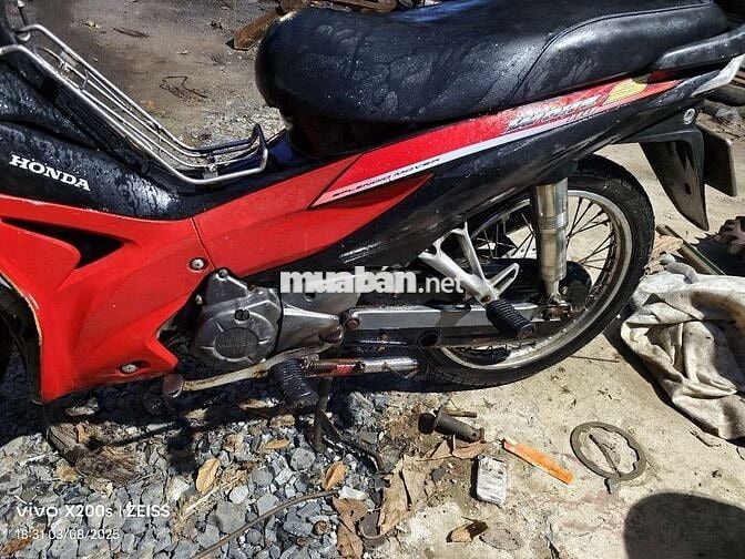 honda wave 110 máy êm mạnh