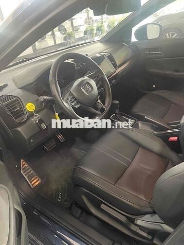HONDA CITY RS 2024 SENSING, Odo: 4.700km, SƠN ZIN