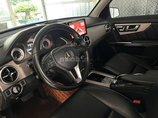Bán xe Mercedes-Benz GLK220 CDI 2013 máy dầu, ODO: 110.000 km