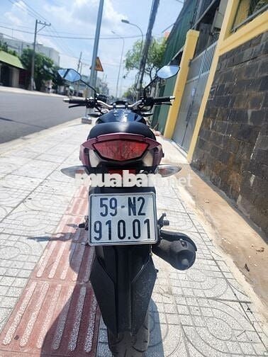 Yamaha FZ150i
