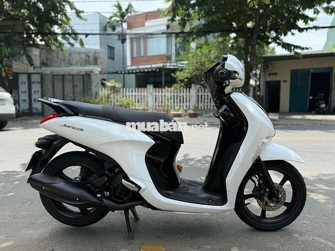 Yamaha Janus 2018 B.số 43 Góp trả trước 3tr5