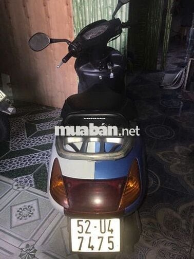 xe honda spacy 2005 việt nam