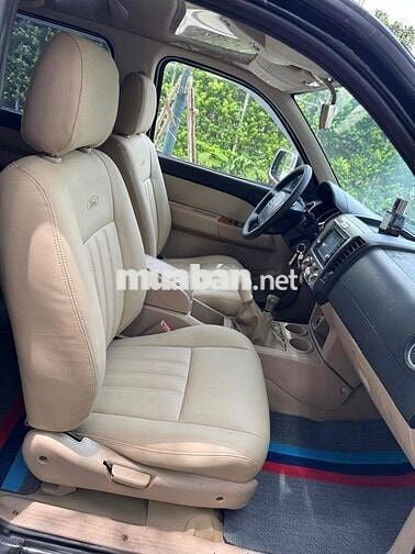 Ford Everest 2008 2.5L Máy Dầu, 2 Cầu