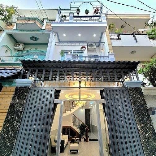 Bán nhà gần Cao Đẳng Lý Tự Trọng | Nguyễn Đình Khơi, Tân Bình | HXH