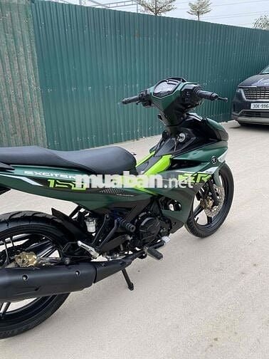 Siêu Mới Exciter 150 chính chủ máy zin 100%