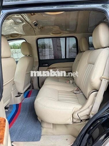 Ford Everest 2008 2.5L Máy Dầu, 2 Cầu