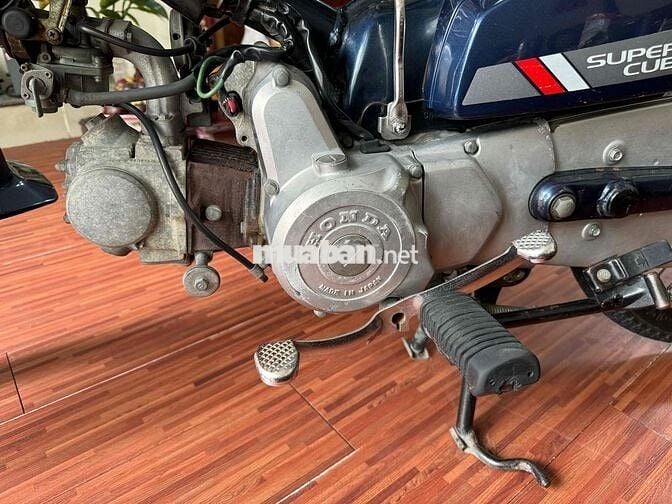 xe cub cọp - Hàng sưu tầm