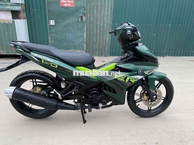 Siêu Mới Exciter 150 chính chủ máy zin 100%