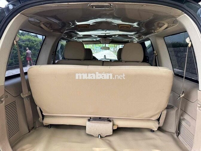Ford Everest 2008 2.5L Máy Dầu, 2 Cầu