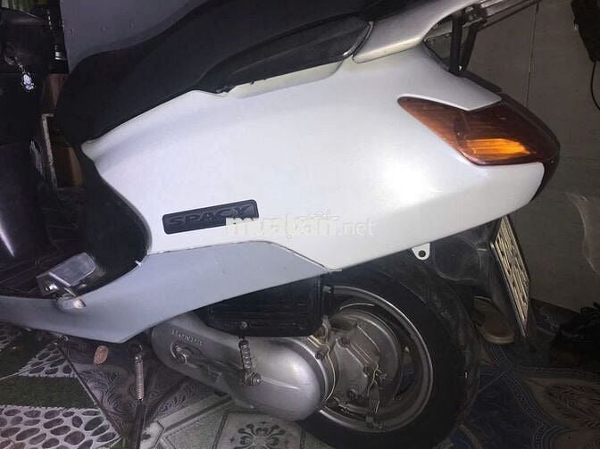 xe honda spacy 2005 việt nam