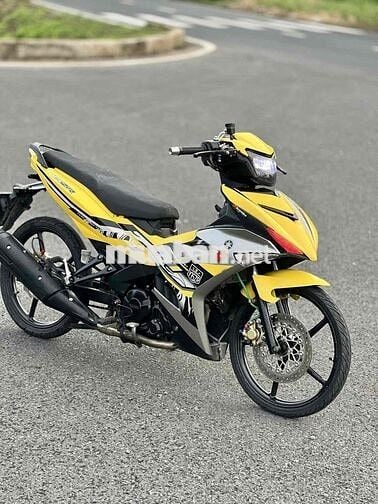 Ex 150 2017 biển 64 ngây chủ máy êm ru fun chức nă