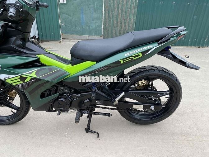 Siêu Mới Exciter 150 chính chủ máy zin 100%