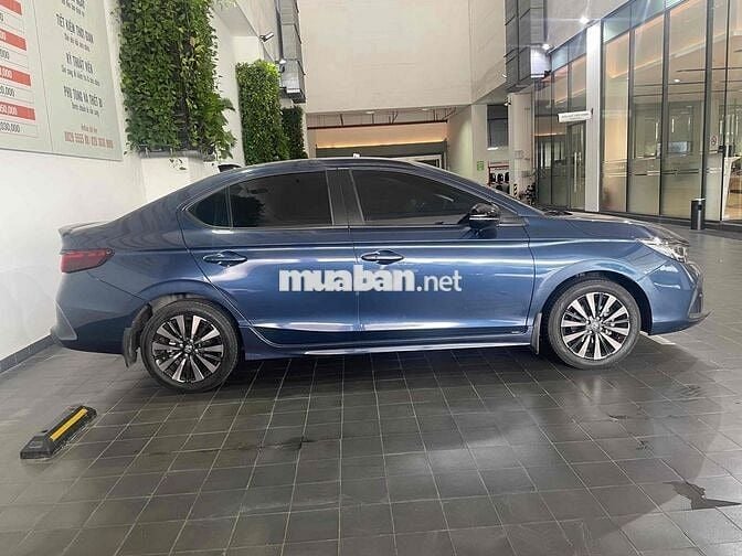 HONDA CITY RS 2024 SENSING, Odo: 4.700km, SƠN ZIN