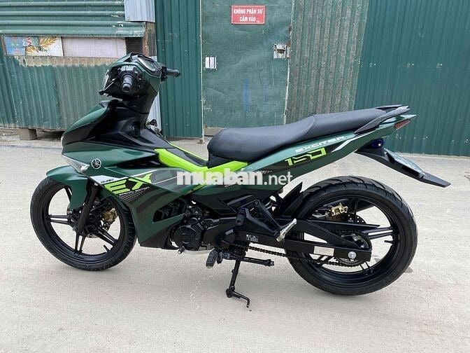 Siêu Mới Exciter 150 chính chủ máy zin 100%