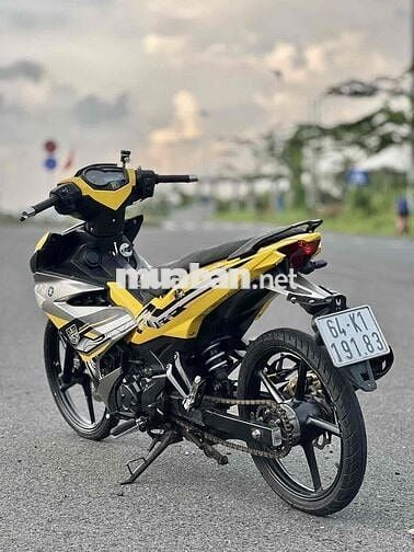 Ex 150 2017 biển 64 ngây chủ máy êm ru fun chức nă