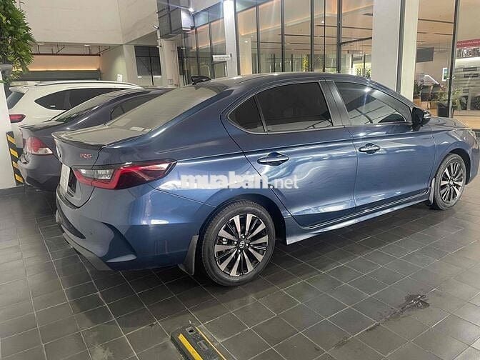 HONDA CITY RS 2024 SENSING, Odo: 4.700km, SƠN ZIN