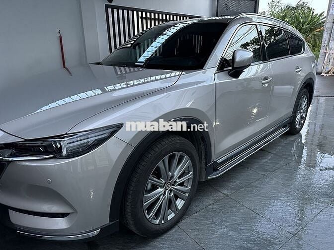 Mazda CX 8 2023 Premium - 18000 km