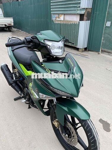 Siêu Mới Exciter 150 chính chủ máy zin 100%